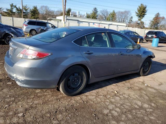 1YVHZ8BH0A5M32435 - 2010 MAZDA 6 I GRAY photo 3