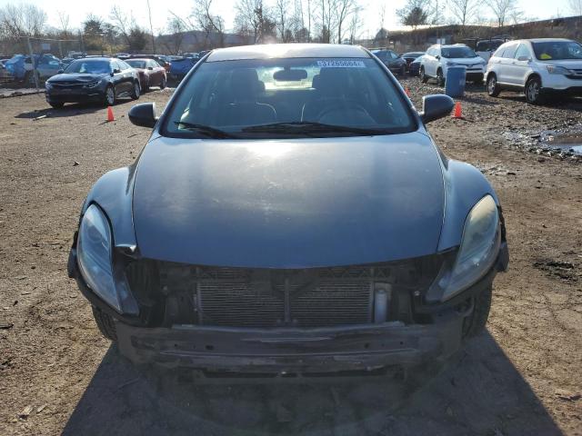 1YVHZ8BH0A5M32435 - 2010 MAZDA 6 I GRAY photo 5