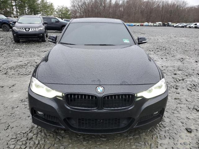 WBA8B7C59JA585439 - 2018 BMW 340 XI BLACK photo 5