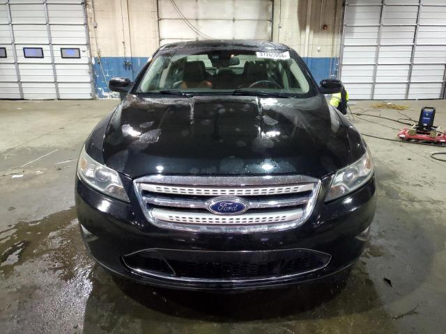 1FAHP2KT0BG125436 - 2011 FORD TAURUS SHO BLACK photo 5