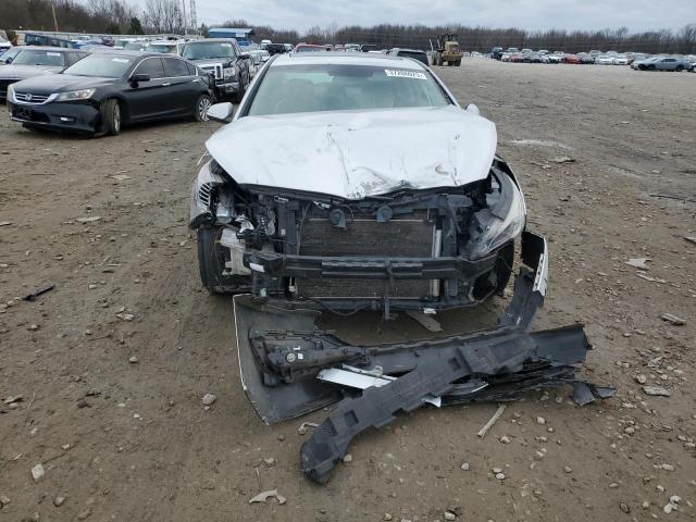 5NPE34AF0GH411757 - 2016 HYUNDAI SONATA SPORT SILVER photo 5