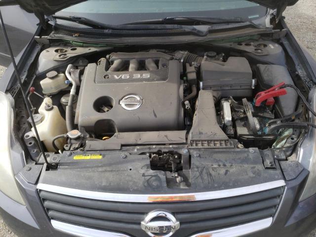 1N4BL21E68N513392 - 2008 NISSAN ALTIMA 3.5SE GRAY photo 11