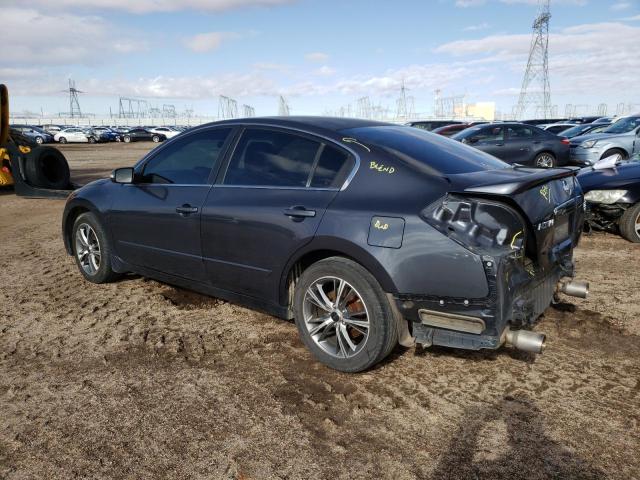 1N4BL21E68N513392 - 2008 NISSAN ALTIMA 3.5SE GRAY photo 2