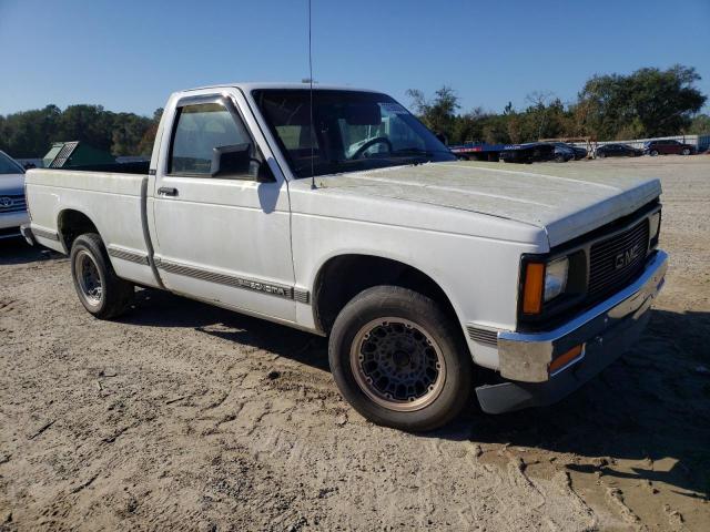 1GTCS14Z9M2558123 - 1991 GMC SONOMA WHITE photo 4