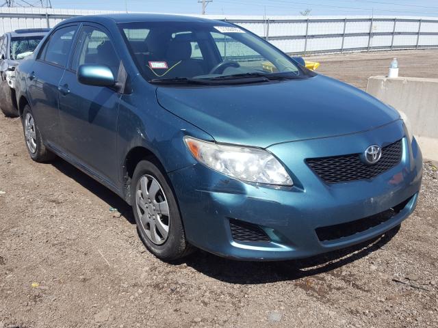 JTDBL40E299078503 - 2009 TOYOTA COROLLA BASE  照片 1