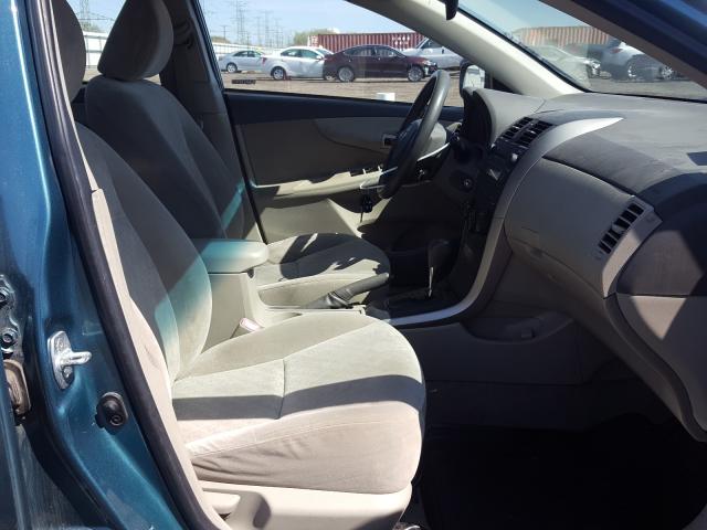 JTDBL40E299078503 - 2009 TOYOTA COROLLA BASE  照片 5