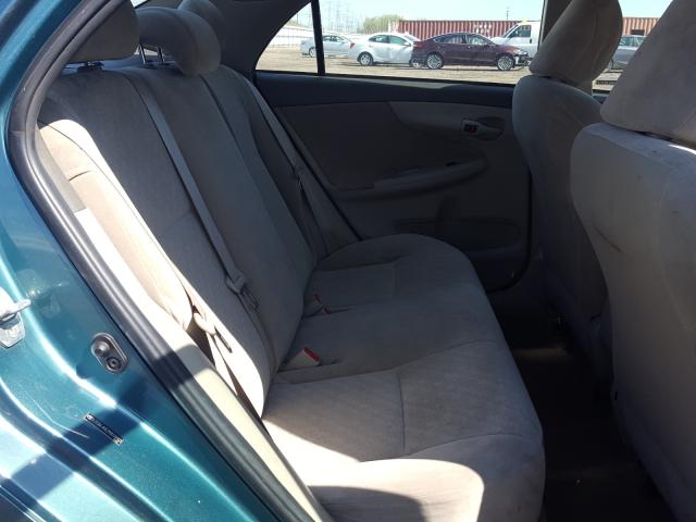 JTDBL40E299078503 - 2009 TOYOTA COROLLA BASE  照片 6