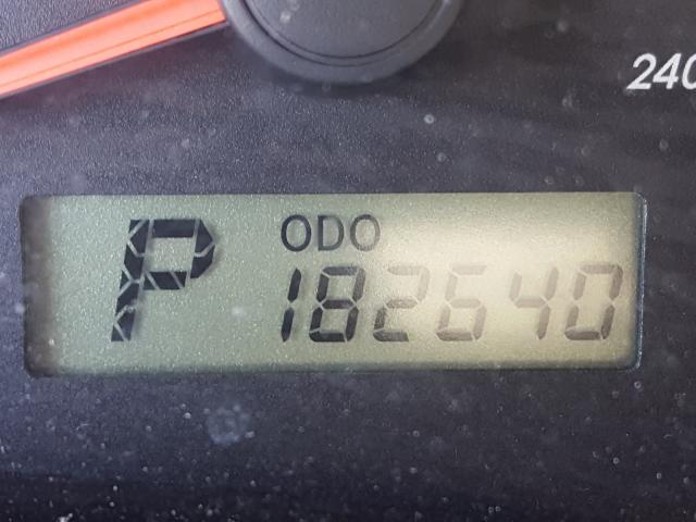 JTDBL40E299078503 - 2009 TOYOTA COROLLA BASE  照片 8