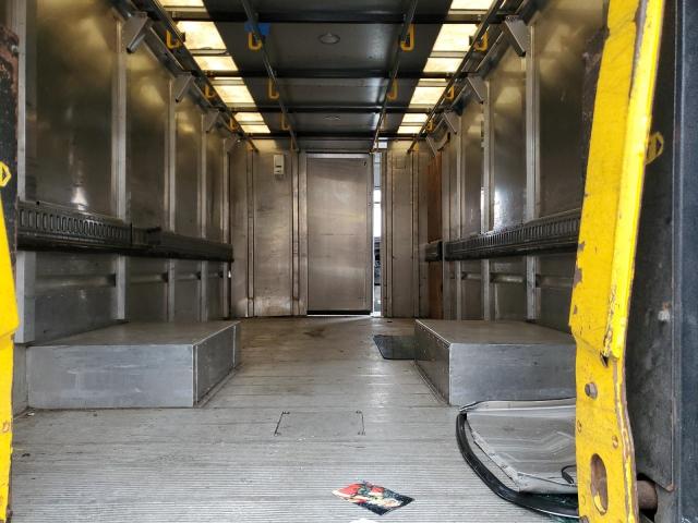 5B4LFG2E3B3447961 - 2011 WORKHORSE CUSTOM CHASSIS COMMERCIAL თეთრი ფოტო 10