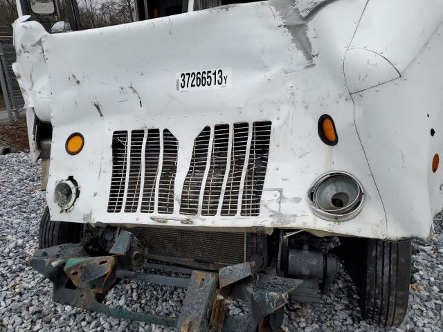 5B4LFG2E3B3447961 - 2011 WORKHORSE CUSTOM CHASSIS COMMERCIAL თეთრი ფოტო 12