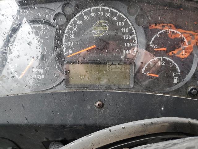 5B4LFG2E3B3447961 - 2011 WORKHORSE CUSTOM CHASSIS COMMERCIAL თეთრი ფოტო 9