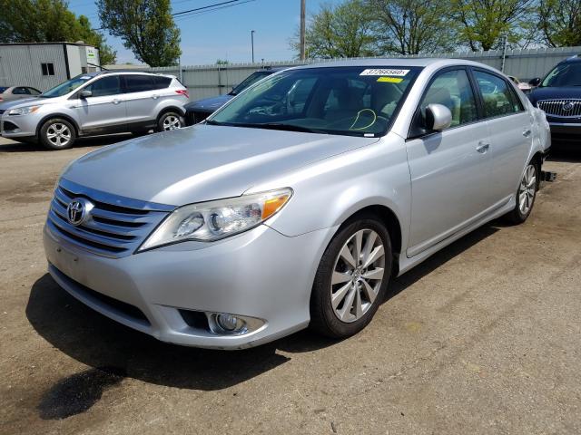 4T1BK3DB7CU467778 - 2012 TOYOTA AVALON BASE  照片 2