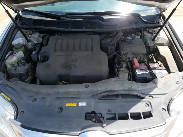 4T1BK3DB7CU467778 - 2012 TOYOTA AVALON BASE  照片 7