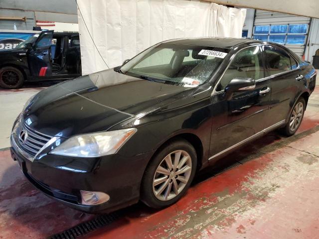 2012 LEXUS ES 350, 