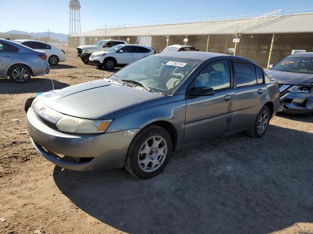 1G8AJ54F04Z151428 - 2004 SATURN ION LEVEL 2 GRAY photo 1