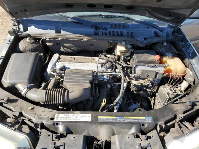 1G8AJ54F04Z151428 - 2004 SATURN ION LEVEL 2 灰色 照片 11