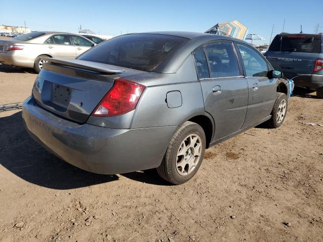 1G8AJ54F04Z151428 - 2004 SATURN ION LEVEL 2 灰色 照片 3