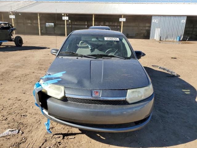 1G8AJ54F04Z151428 - 2004 SATURN ION LEVEL 2 灰色 照片 5