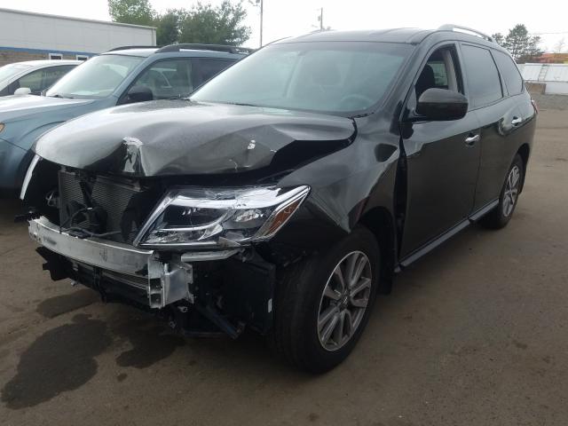 5N1AR2MM9GC627528 - 2016 NISSAN PATHFINDER S  照片 2