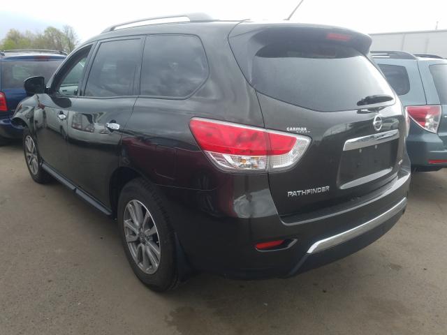 5N1AR2MM9GC627528 - 2016 NISSAN PATHFINDER S  照片 3