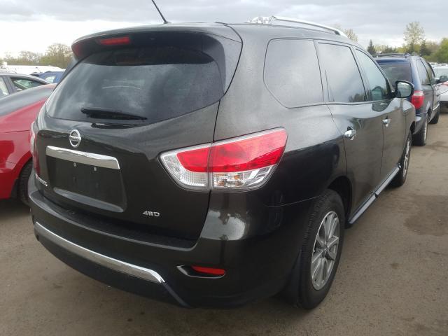 5N1AR2MM9GC627528 - 2016 NISSAN PATHFINDER S  照片 4