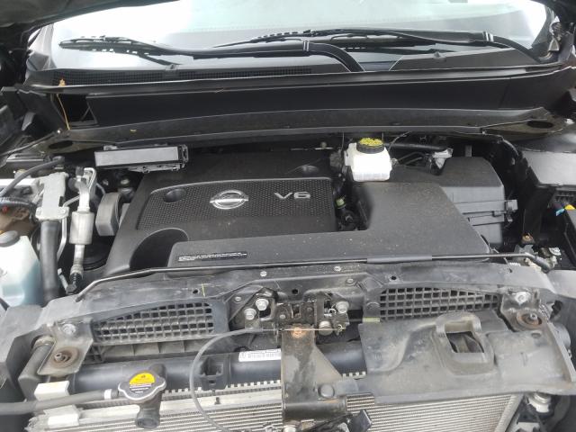 5N1AR2MM9GC627528 - 2016 NISSAN PATHFINDER S  photo 7