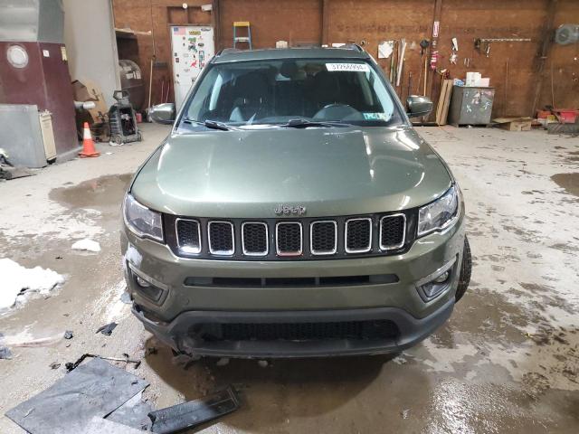 3C4NJDBB2KT817985 - 2019 JEEP COMPASS LATITUDE GRAY photo 5