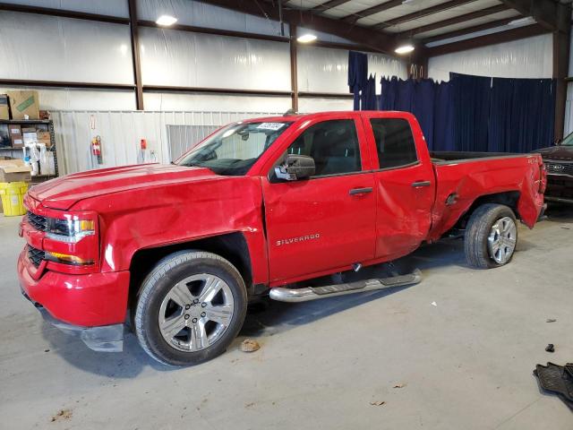 2017 CHEVROLET SILVERADO K1500 CUSTOM, 