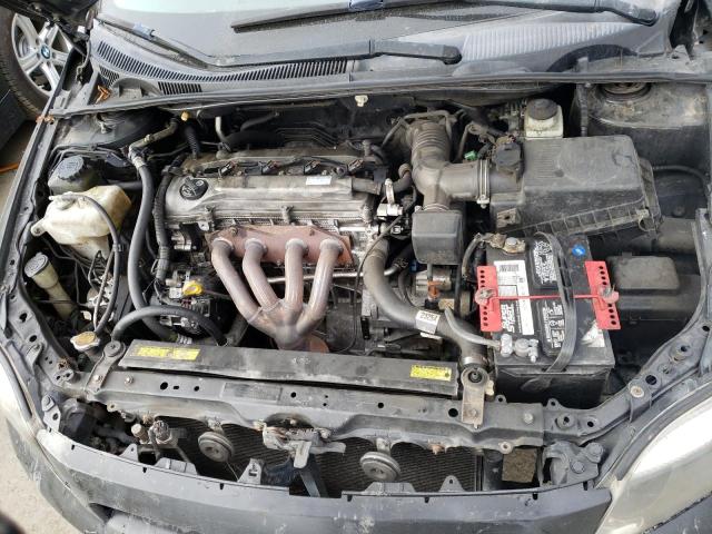 JTKDE177950042372 - 2005 TOYOTA SCION TC 黑色 照片 11