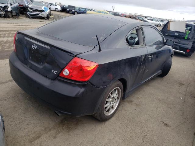 JTKDE177950042372 - 2005 TOYOTA SCION TC 黑色 照片 3
