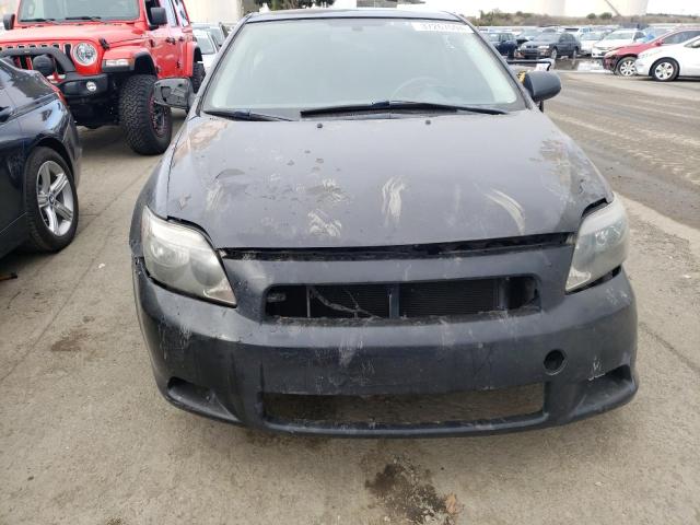 JTKDE177950042372 - 2005 TOYOTA SCION TC 黑色 照片 5