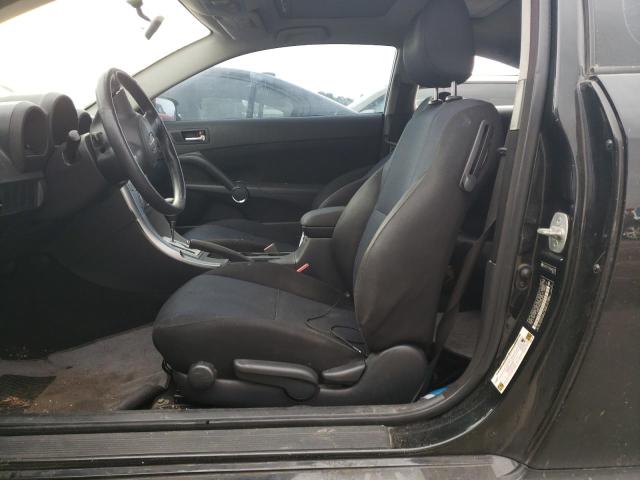 JTKDE177950042372 - 2005 TOYOTA SCION TC 黑色 照片 7