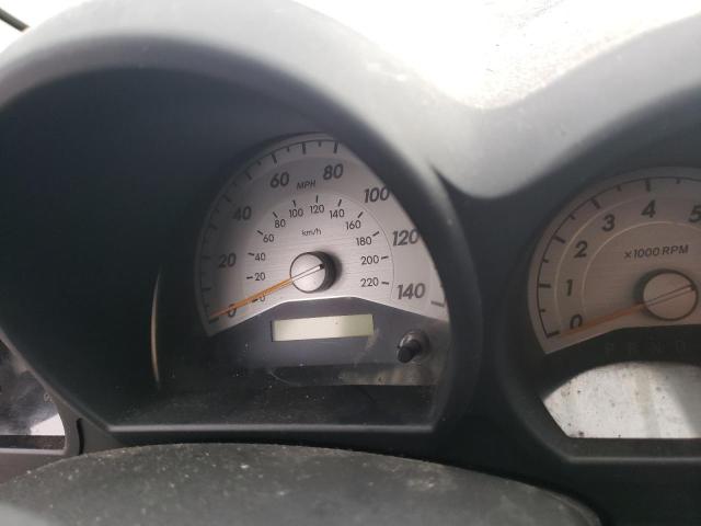 JTKDE177950042372 - 2005 TOYOTA SCION TC 黑色 照片 9