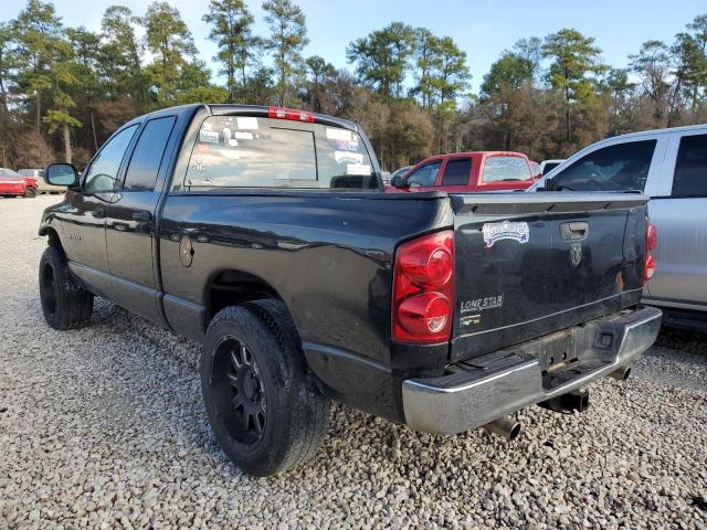 1D7HA18P47S237781 - 2007 DODGE RAM 1500 ST BLACK photo 2