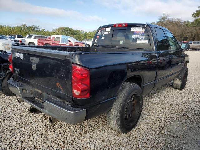 1D7HA18P47S237781 - 2007 DODGE RAM 1500 ST BLACK photo 3