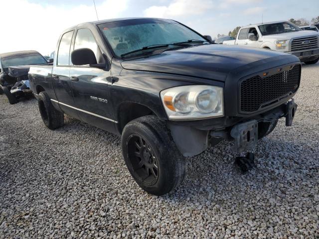 1D7HA18P47S237781 - 2007 DODGE RAM 1500 ST BLACK photo 4