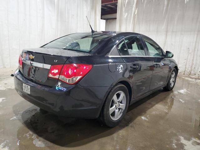 1G1PC5SB8E7478224 - 2014 CHEVROLET CRUZE LT BLACK photo 3