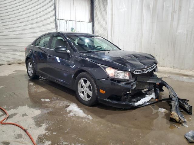 1G1PC5SB8E7478224 - 2014 CHEVROLET CRUZE LT BLACK photo 4