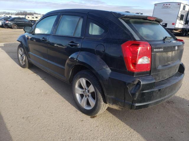 1B3CB4HA4AD534934 - 2010 DODGE CALIBER SXT BLACK photo 2