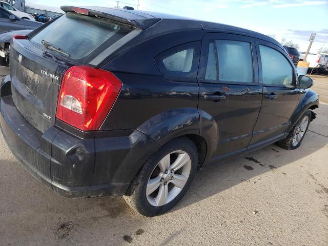 1B3CB4HA4AD534934 - 2010 DODGE CALIBER SXT BLACK photo 3