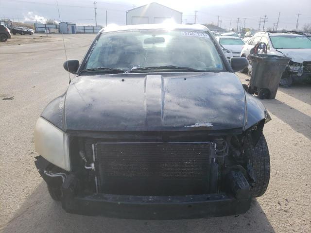 1B3CB4HA4AD534934 - 2010 DODGE CALIBER SXT BLACK photo 5