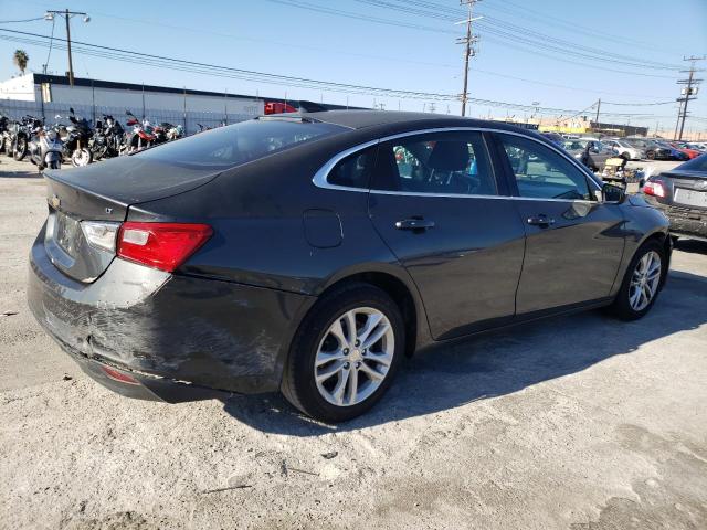 1G1ZE5STXHF272778 - 2017 CHEVROLET MALIBU LT GRAY photo 3