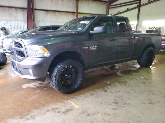 1C6RR6FTXHS752698 - 2017 RAM 1500 ST GRAY photo 1