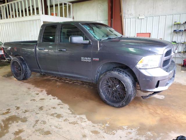 1C6RR6FTXHS752698 - 2017 RAM 1500 ST GRAY photo 4