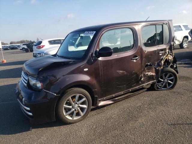 2009 NISSAN CUBE BASE, 