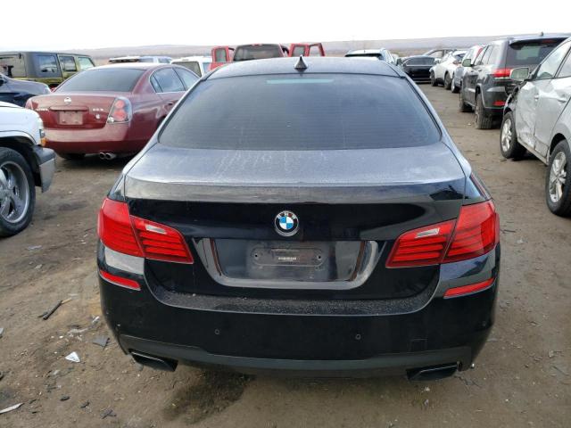 WBAKN9C56ED680800 - 2014 BMW 550 I BLACK photo 6