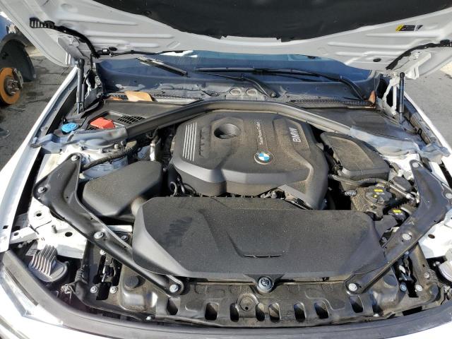 WBA4Z1C50KEE44246 - 2019 BMW 430I WHITE photo 11