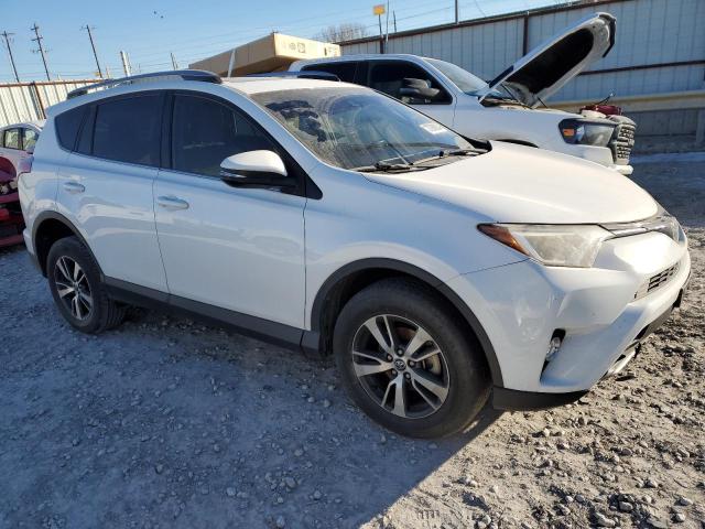 JTMWFREV9HD104444 - 2017 TOYOTA RAV4 XLE WHITE photo 4