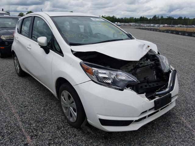 3N1CE2CP2JL359537 - 2018 NISSAN VERSA NOTE S  photo 1