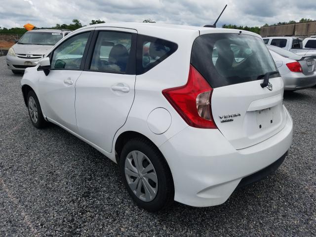 3N1CE2CP2JL359537 - 2018 NISSAN VERSA NOTE S  photo 3